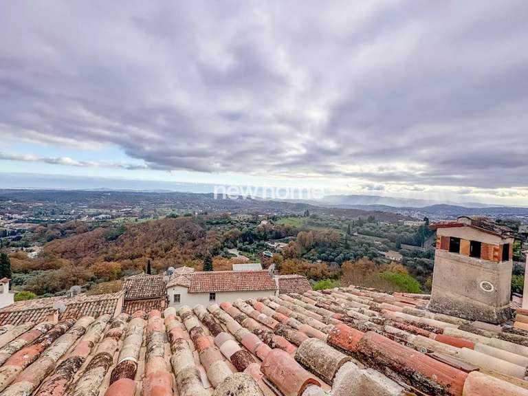 Appartement avec Vue sur mer Châteauneuf-Grasse - 3 chambres - 138m²