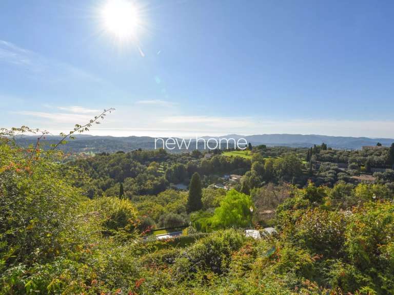 Appartement avec Vue sur mer Châteauneuf-Grasse - 3 chambres - 138m²