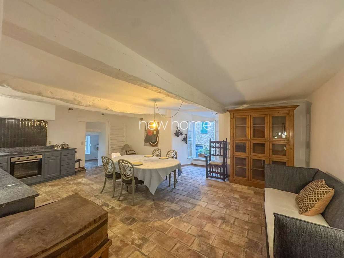 Appartement Châteauneuf-Grasse