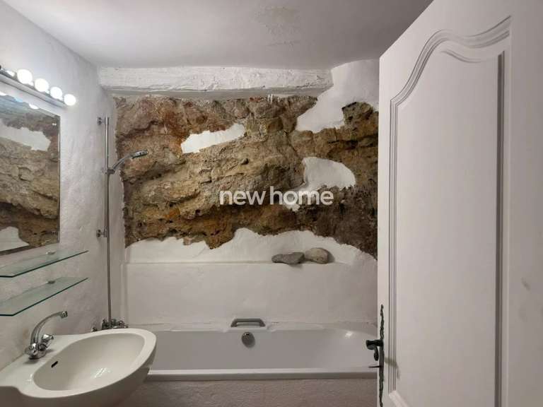 Appartement avec Vue sur mer Châteauneuf-Grasse - 3 chambres - 138m²