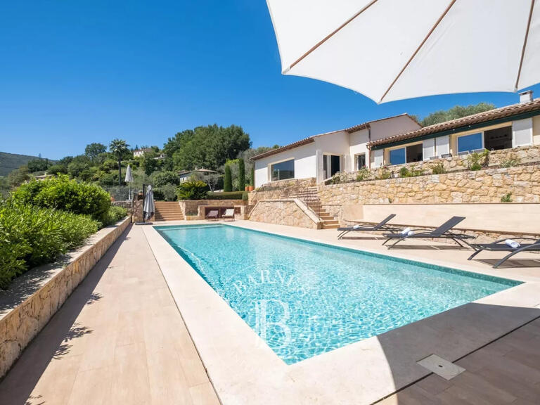 Holidays House Châteauneuf-Grasse - 3 bedrooms