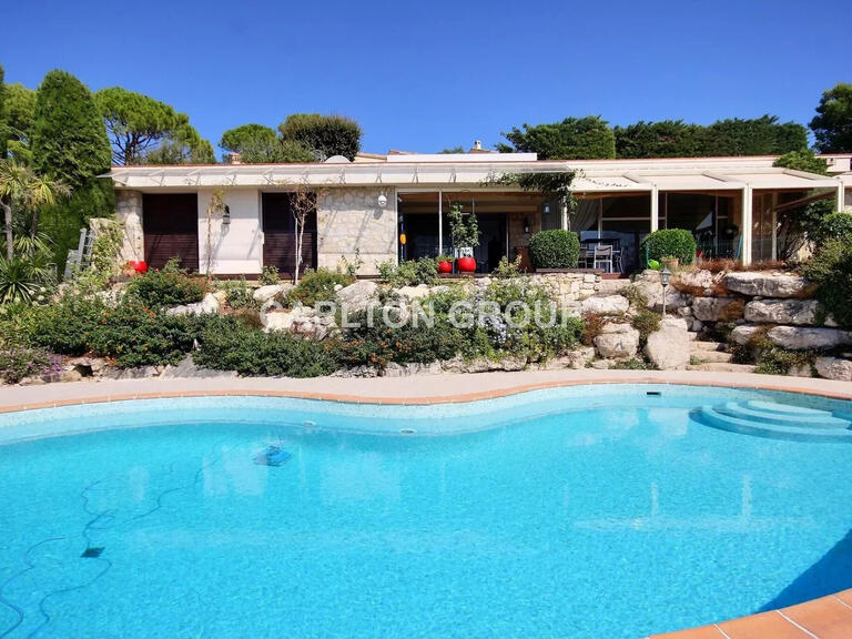 Sale House with Sea view Châteauneuf-Grasse - 4 bedrooms