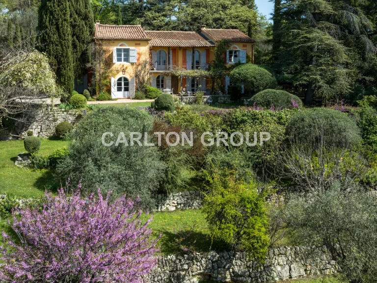 Sale House with Sea view Châteauneuf-Grasse - 9 bedrooms