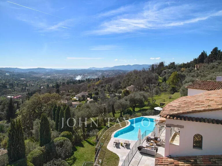House Châteauneuf-Grasse - 5 bedrooms - 730m²