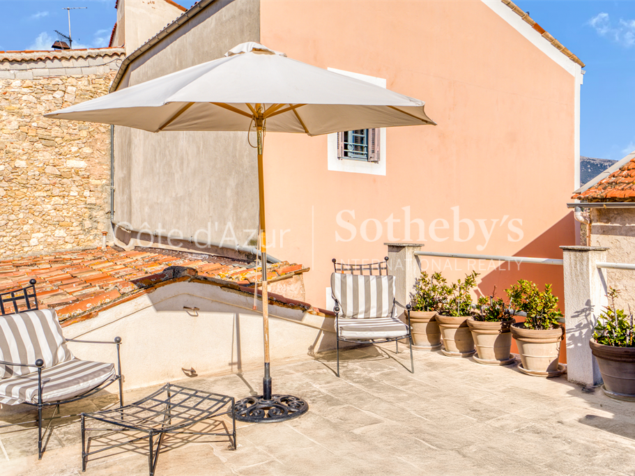 House Châteauneuf-Grasse