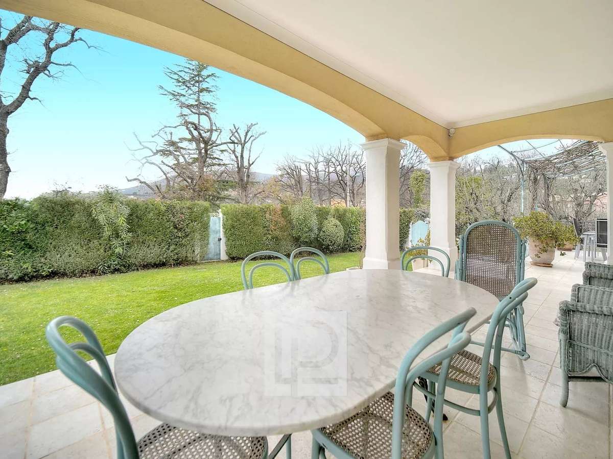 House Châteauneuf-Grasse