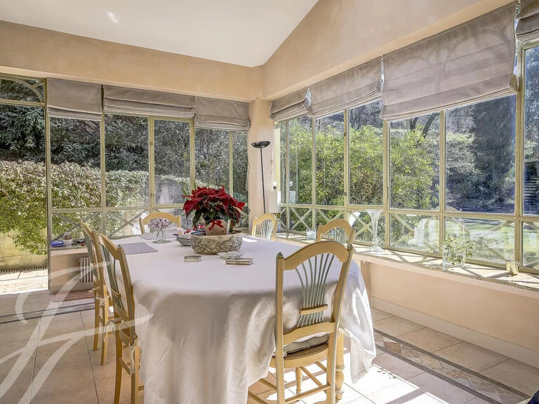 Maison Châteauneuf-Grasse - 8 chambres - 430m²