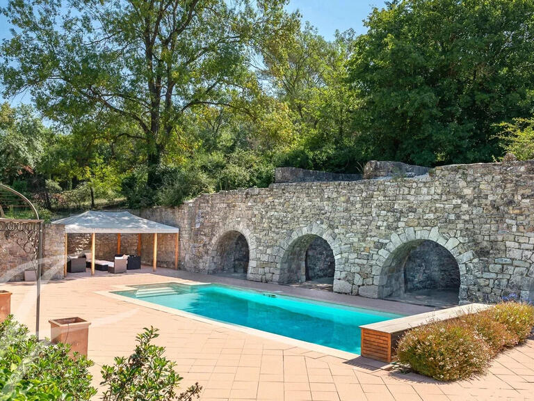Maison Châteauneuf-Grasse - 8 chambres - 430m²