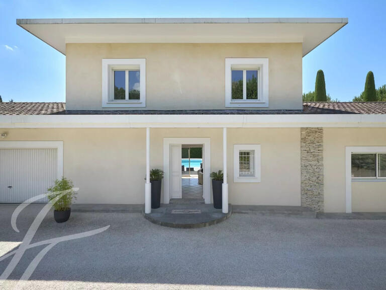 Maison Châteauneuf-Grasse - 4 chambres - 281m²