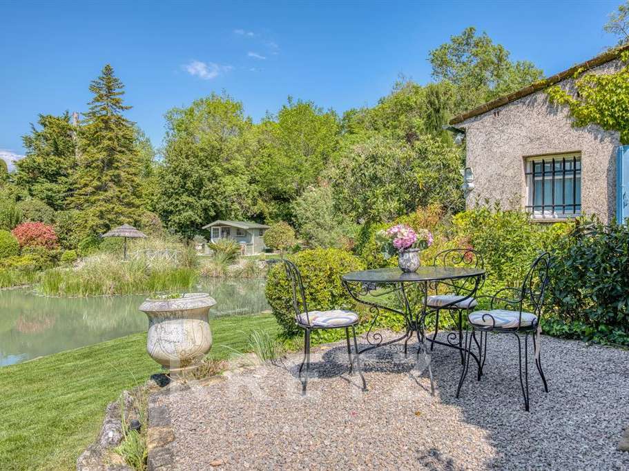 House Châteauneuf-Grasse