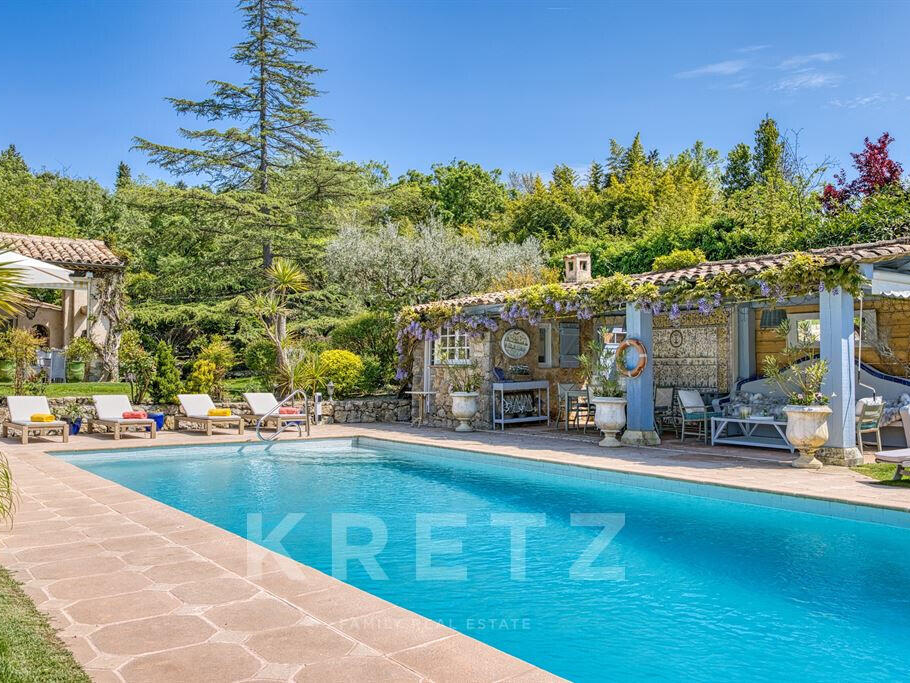 Maison Châteauneuf-Grasse
