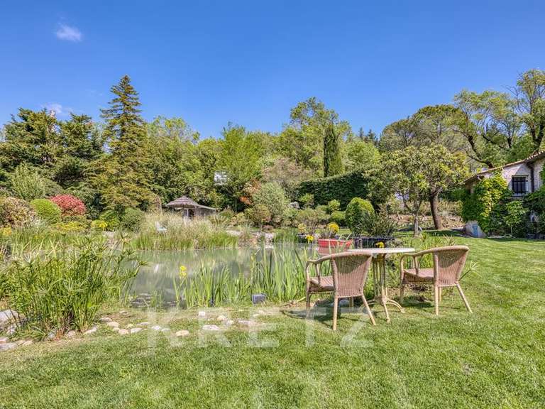 House Châteauneuf-Grasse - 6 bedrooms - 363m²