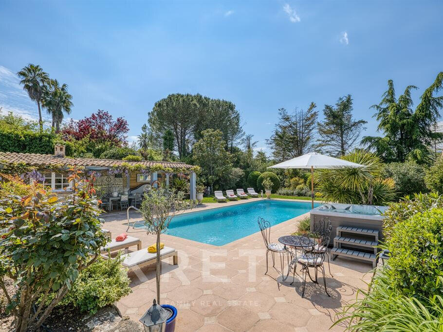 Maison Châteauneuf-Grasse