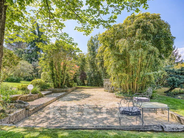 Maison Châteauneuf-Grasse - 6 chambres - 363m²