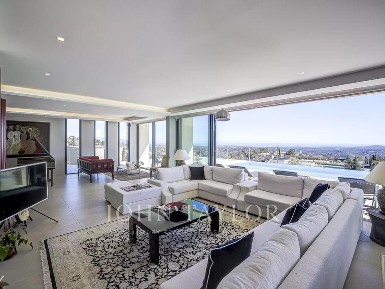 Maison Châteauneuf-Grasse - 5 chambres - 560m²