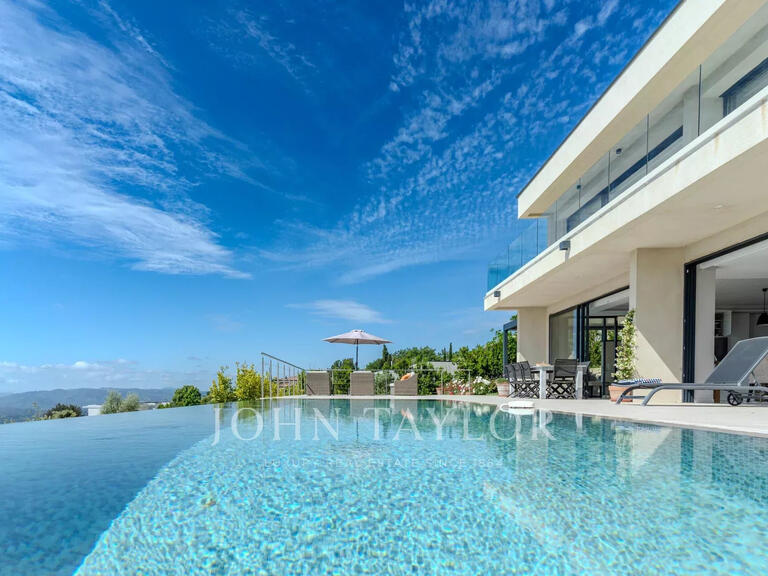 Maison Châteauneuf-Grasse - 5 chambres - 560m²