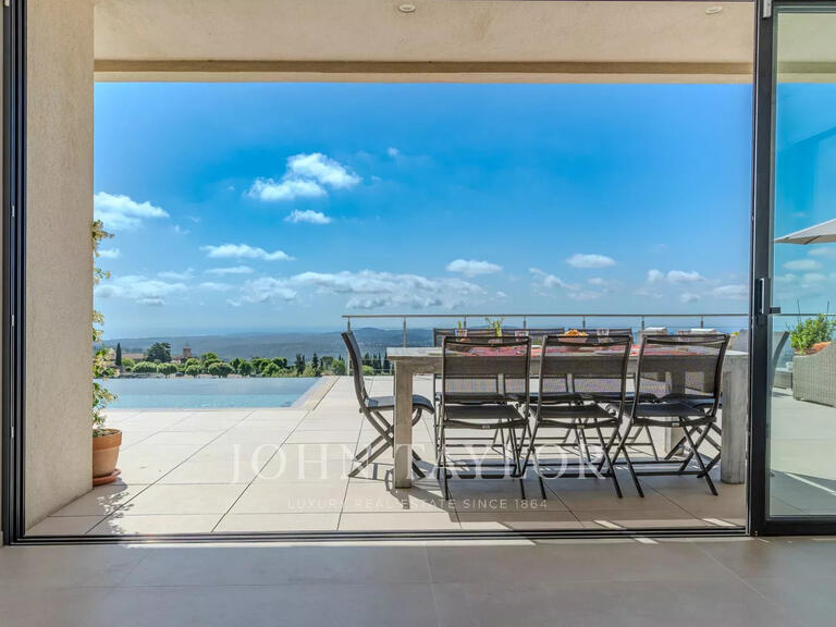 Maison Châteauneuf-Grasse - 5 chambres - 560m²
