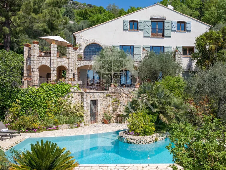 Maison Châteauneuf-Grasse - 5 chambres - 250m²