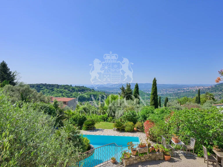 House Châteauneuf-Grasse - 5 bedrooms - 250m²
