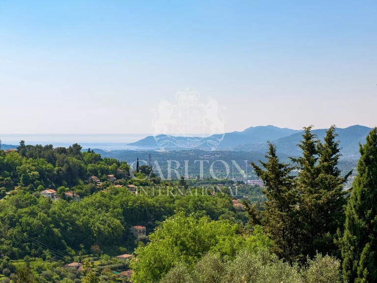 Maison Châteauneuf-Grasse - 5 chambres - 250m²
