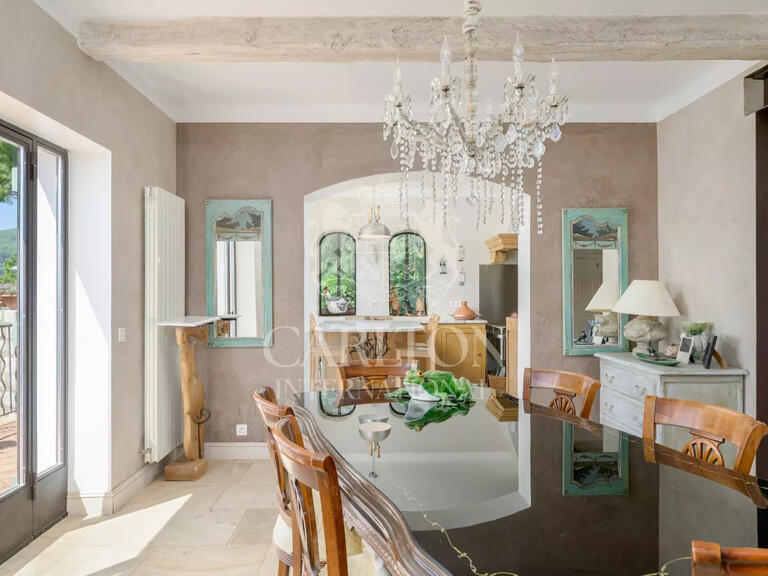 Maison Châteauneuf-Grasse - 5 chambres - 250m²