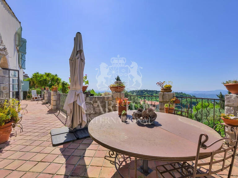 Maison Châteauneuf-Grasse - 5 chambres - 250m²