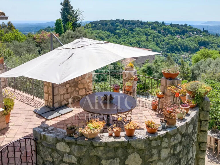 Maison Châteauneuf-Grasse - 5 chambres - 250m²