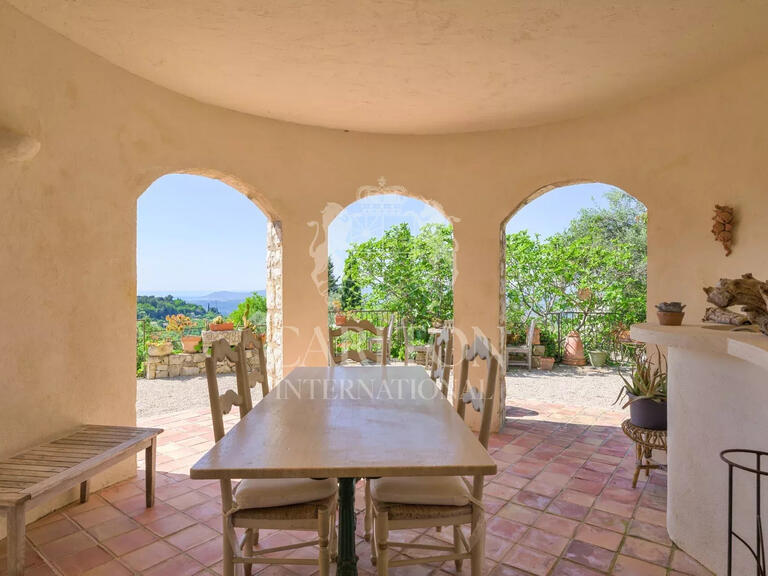 House Châteauneuf-Grasse - 5 bedrooms - 250m²
