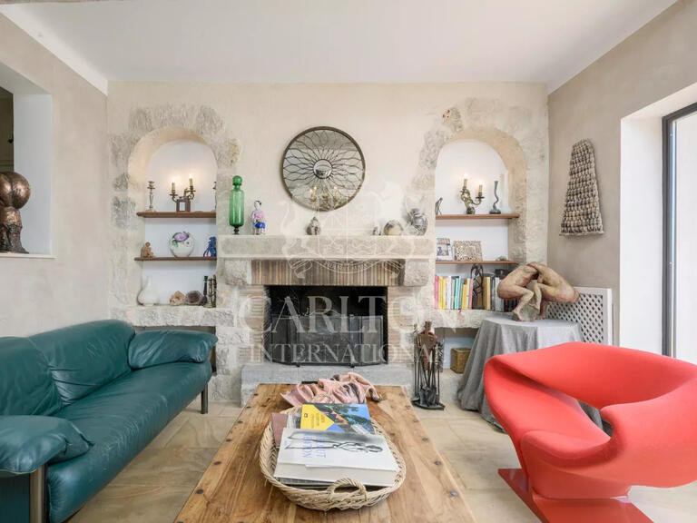 Maison Châteauneuf-Grasse - 5 chambres - 250m²
