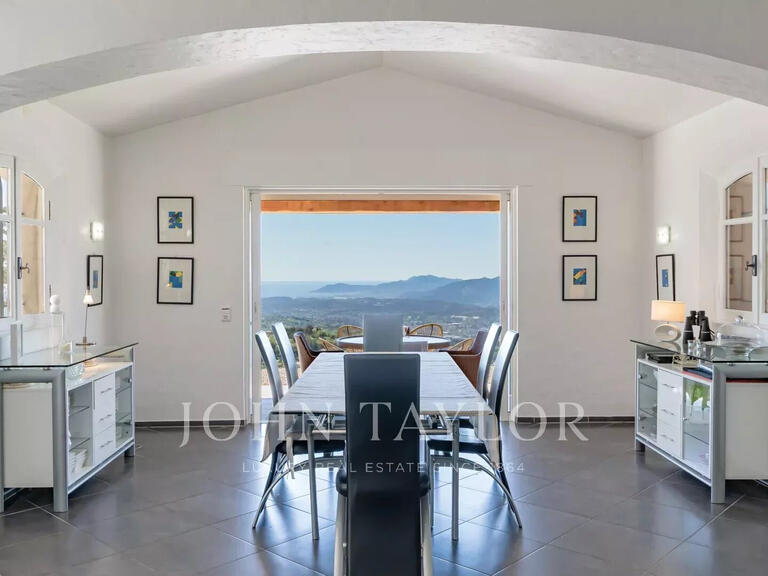 Maison Châteauneuf-Grasse - 5 chambres - 284m²
