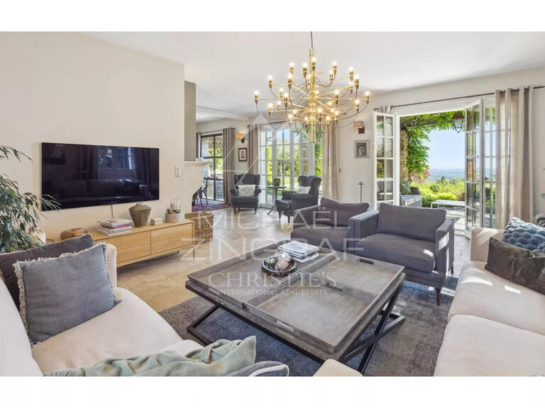 House Châteauneuf-Grasse - 4 bedrooms - 220m²