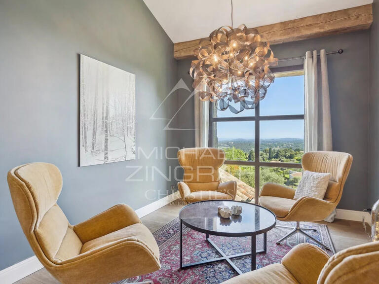 House Châteauneuf-Grasse - 4 bedrooms - 220m²