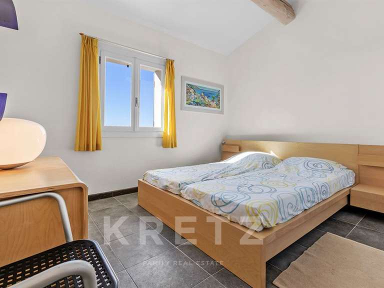 Maison avec Vue sur mer Châteauneuf-Grasse - 5 chambres - 200m²