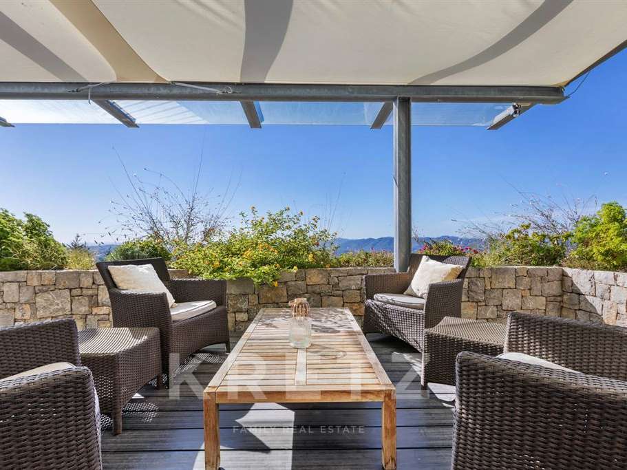 House Châteauneuf-Grasse
