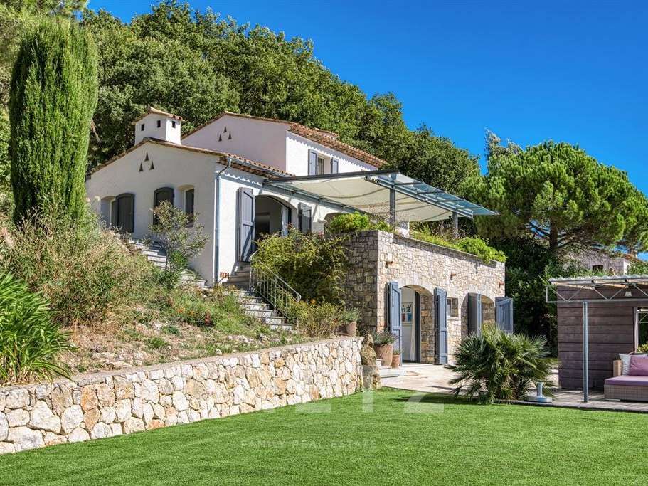 House Châteauneuf-Grasse