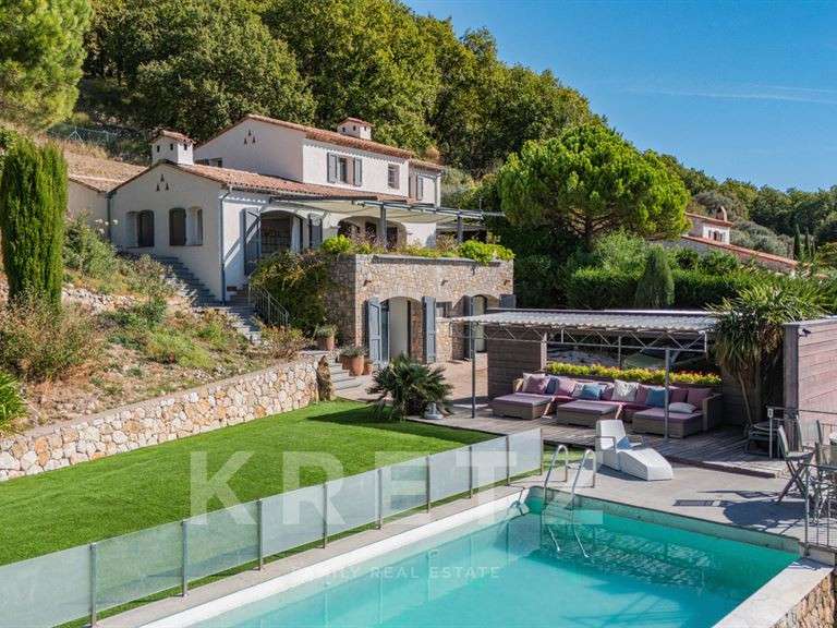 House Châteauneuf-Grasse