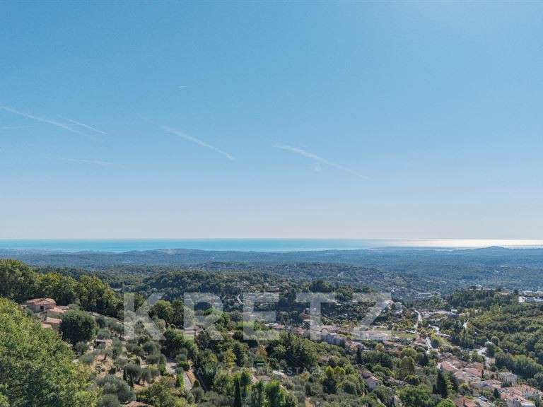 Maison avec Vue sur mer Châteauneuf-Grasse - 5 chambres - 200m²