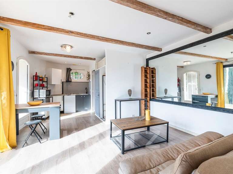 Maison Châteauneuf-Grasse - 5 chambres - 292m²