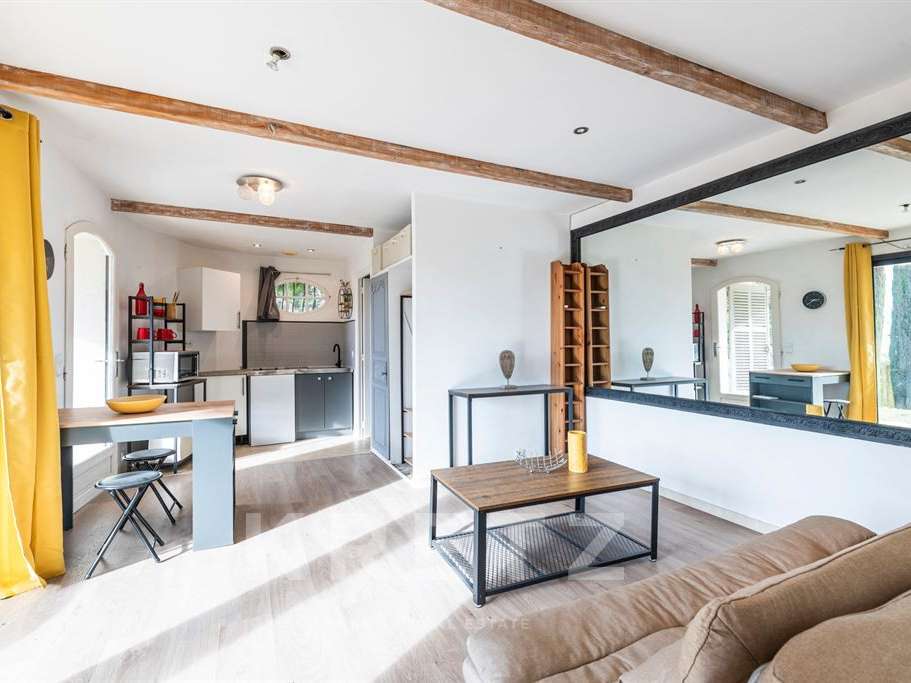 House Châteauneuf-Grasse