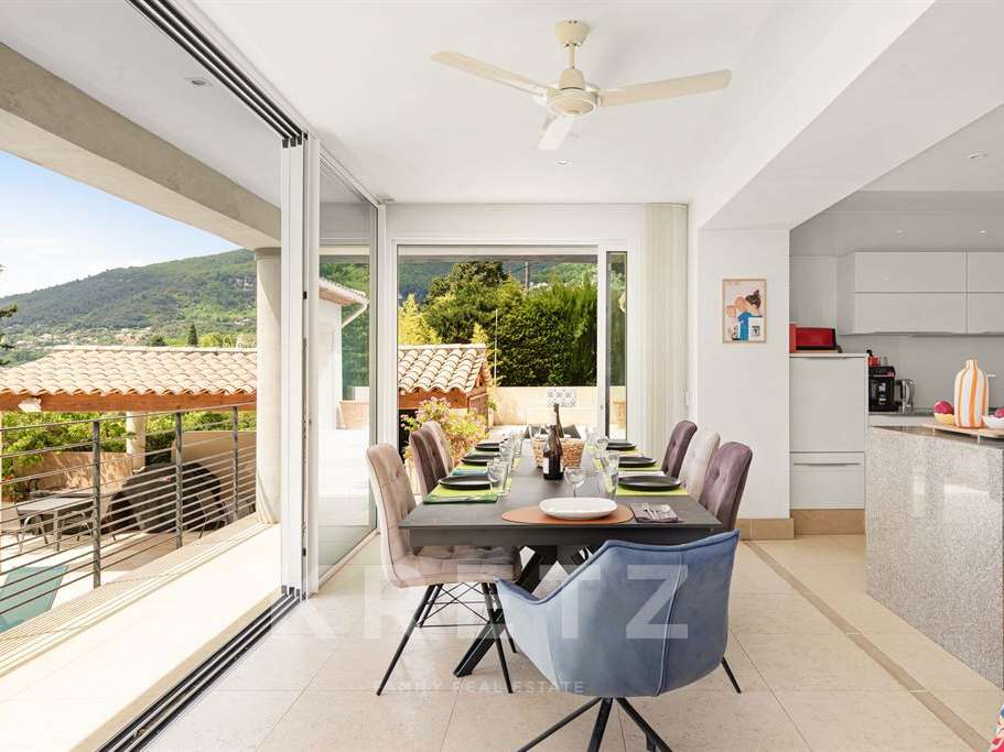 House Châteauneuf-Grasse