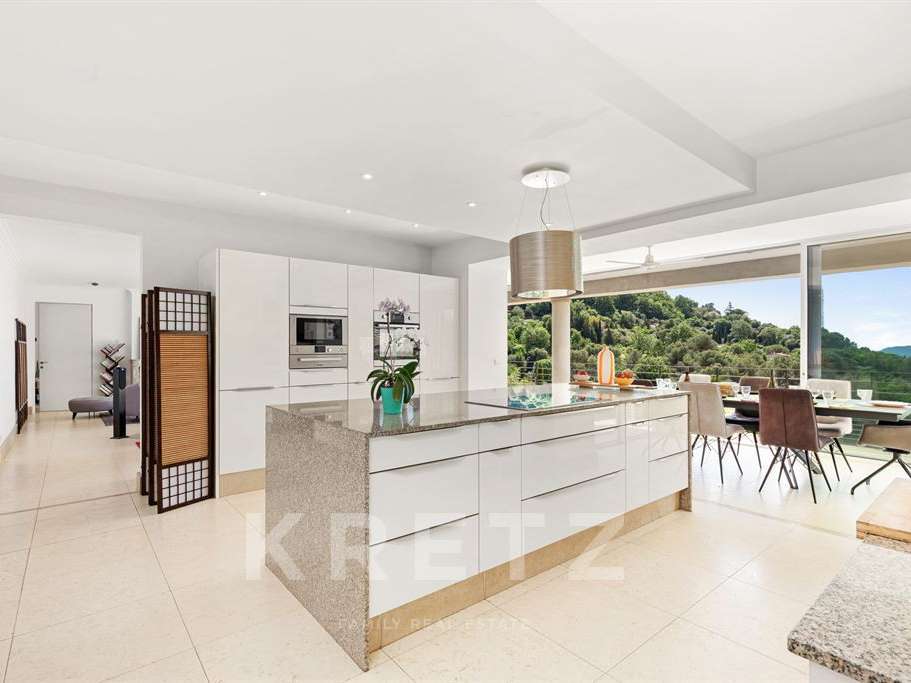 House Châteauneuf-Grasse