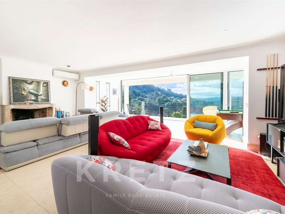 House Châteauneuf-Grasse