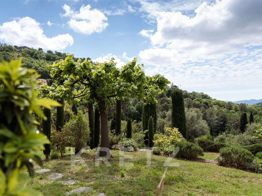 House Châteauneuf-Grasse