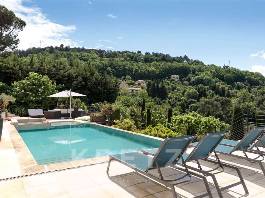 House Châteauneuf-Grasse
