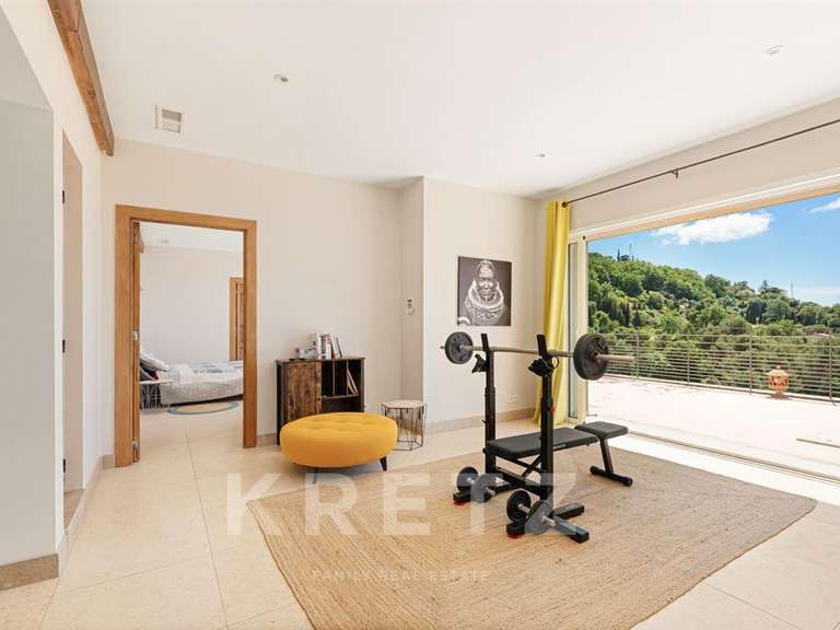 Maison Châteauneuf-Grasse - 5 chambres - 292m²