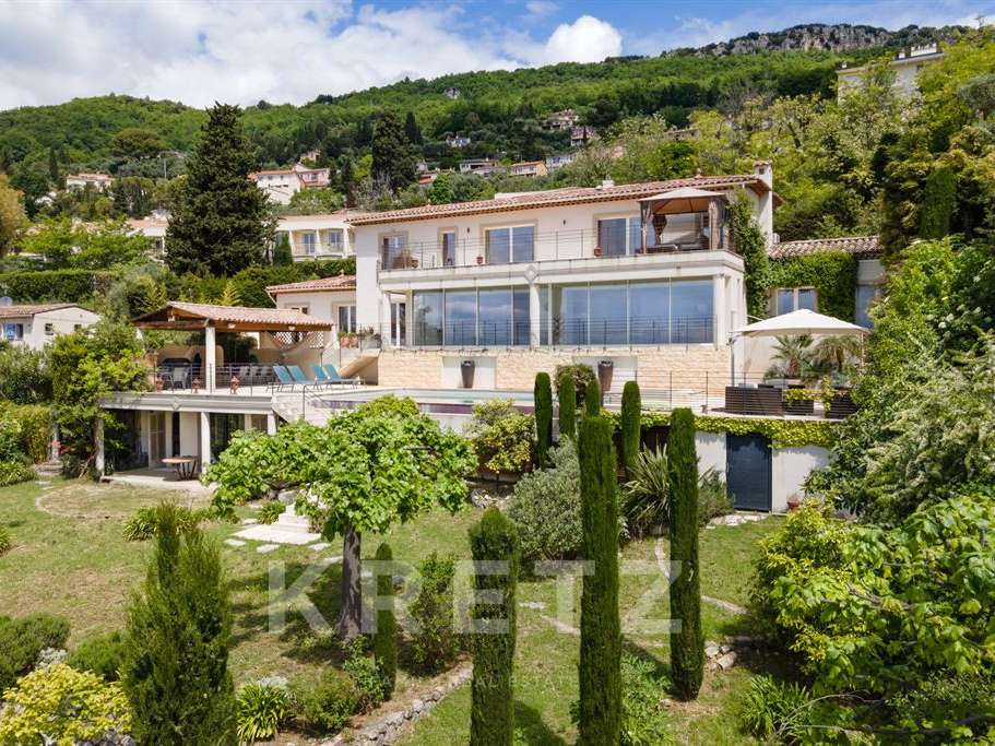 House Châteauneuf-Grasse