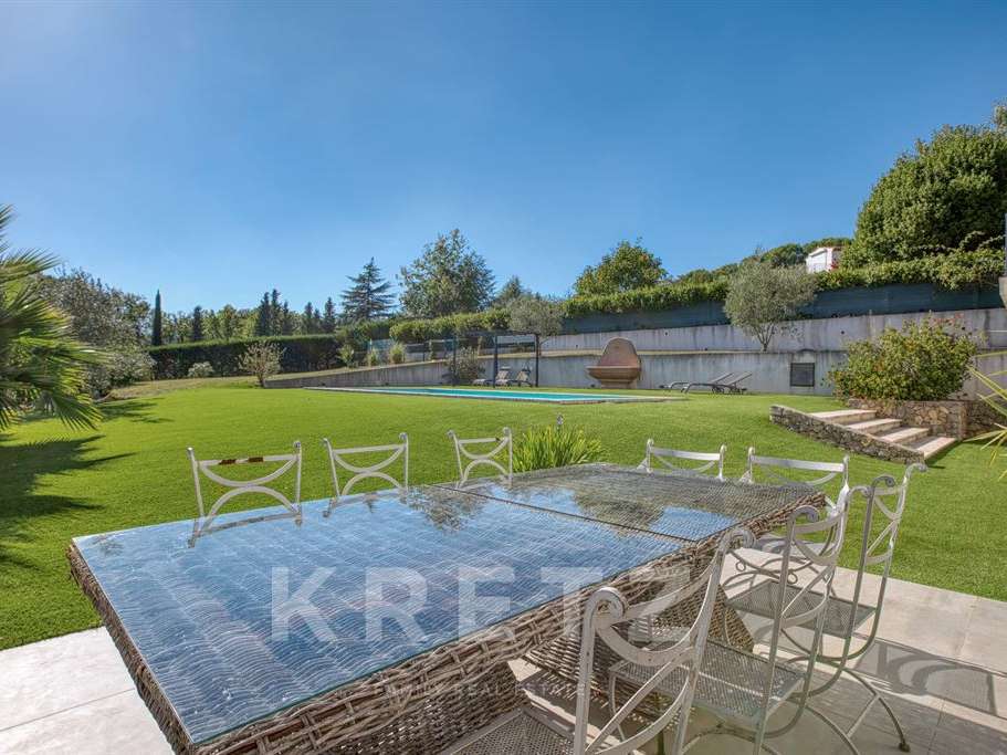 House Châteauneuf-Grasse