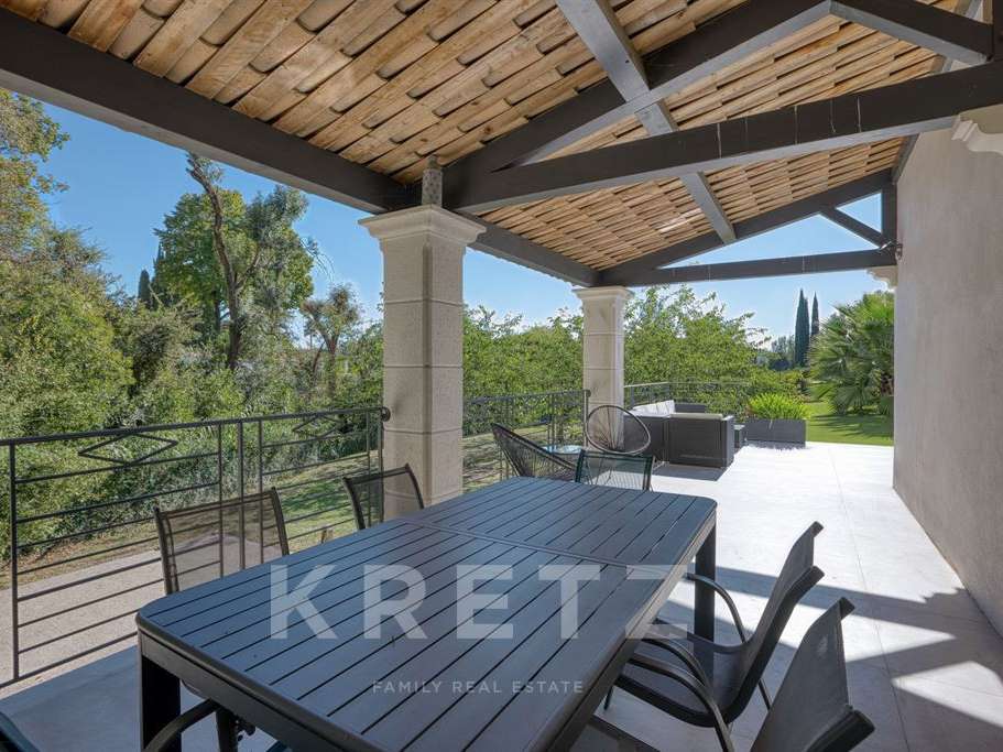 House Châteauneuf-Grasse