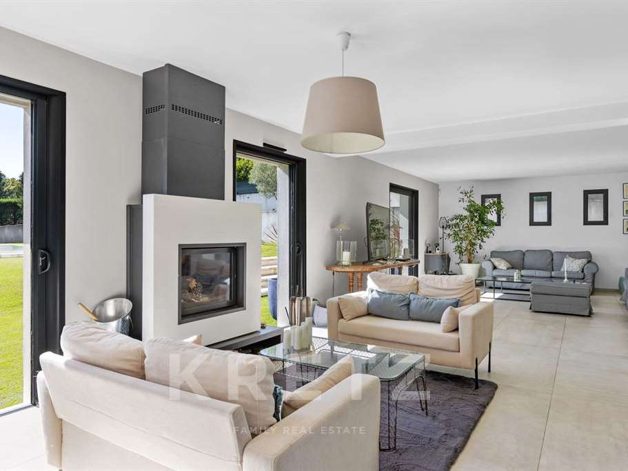 House Châteauneuf-Grasse