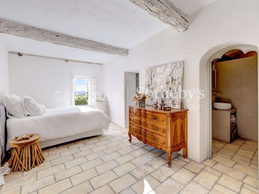 House Châteauneuf-Grasse